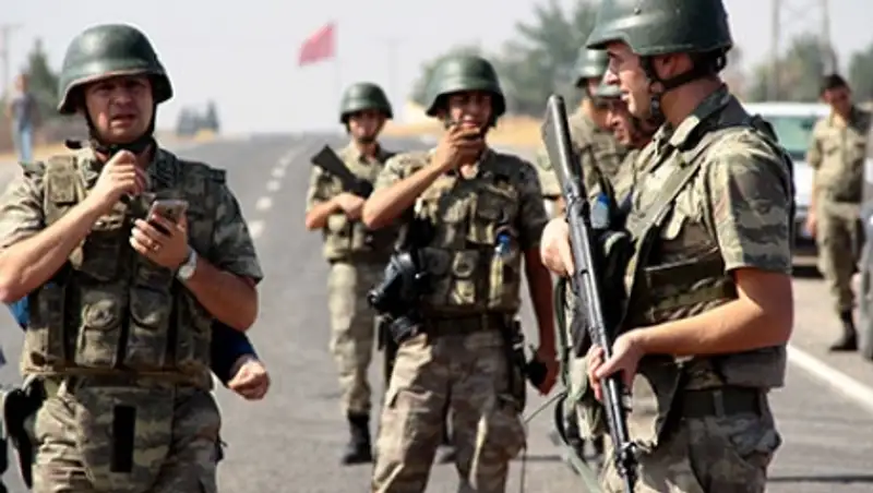 Турция провела спецоперацию на территории Ирака