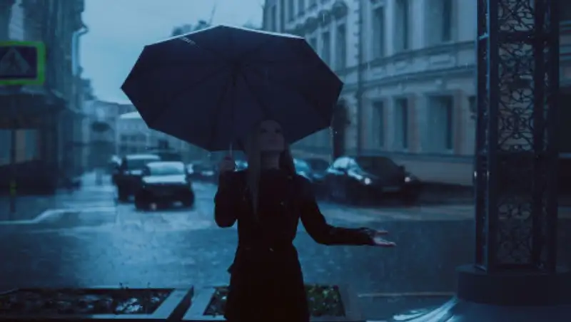 Павлодарцы шокированы последствиями аномальных дождей