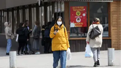 карантин, смягчение, эпидситуация, фото - Новости Zakon.kz от 14.12.2021 11:04