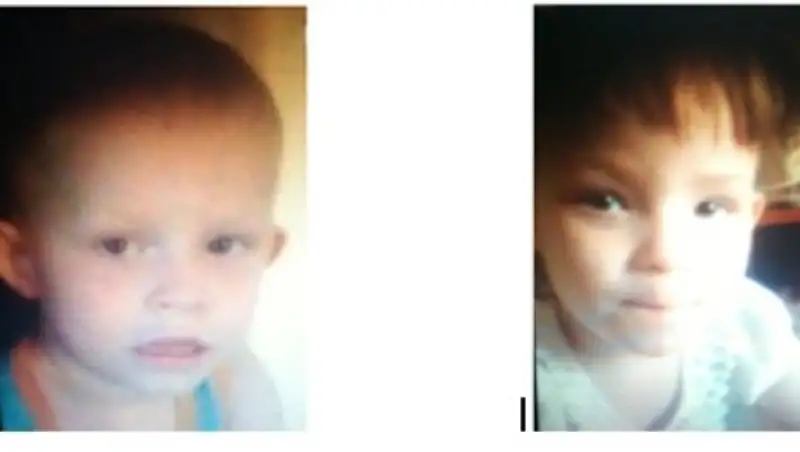 Полиция Алматы отыскала без вести пропавших брата с сестрой