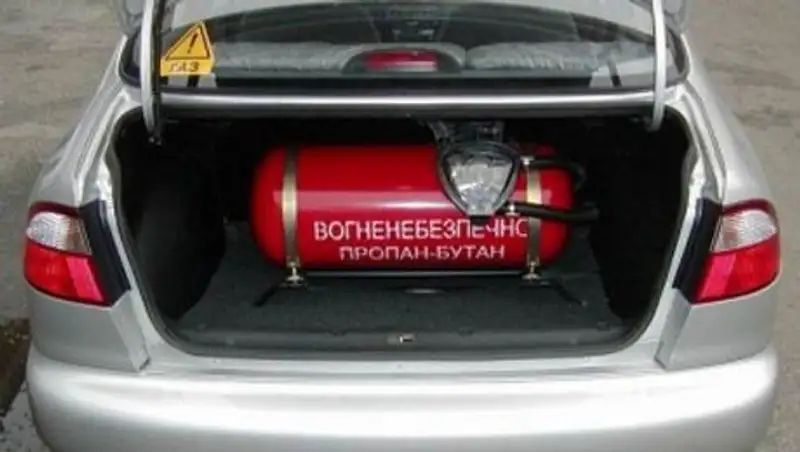 Перешедших на газ водителей просят «заглянуть» в отделения полиции