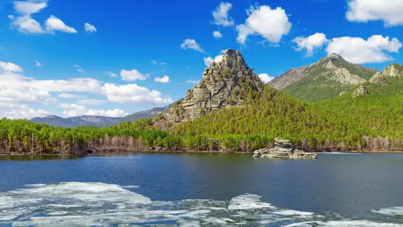 Свыше 500 предприятий функционируют в сфере туризма Акмолинской области