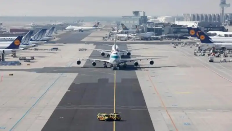 В Казахстане запускается новый рейс из Атырау во Франкфурт