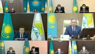 Пресс-служба Мажилиса, фото - Новости Zakon.kz от 18.11.2020 11:15