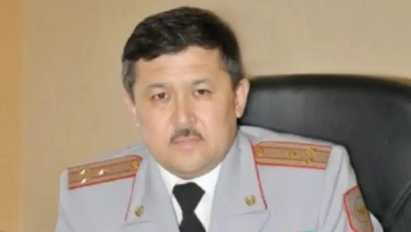 Назначен новый начальник ДВД ЮКО