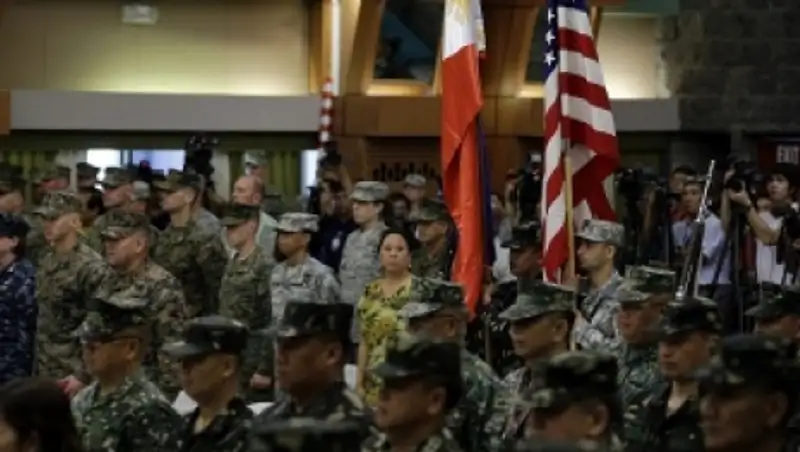 Канада и США проводят в Тихом океане военно-морские учения "Трезубец ярости"