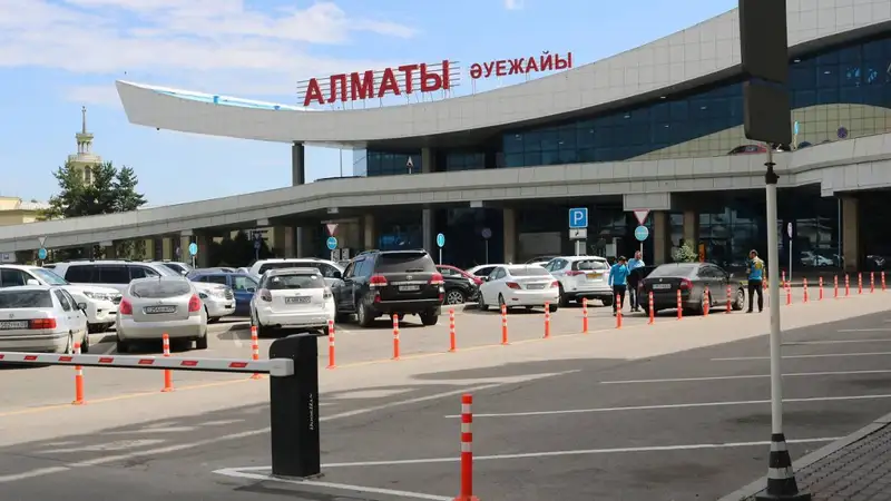 Аэропорт Алматы сообщил о перебоях с поставками авиатоплива