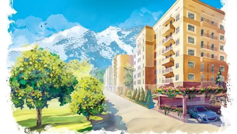 За создание парков взялись застройщики Алматы