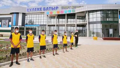 instagram.com/qumaraqsaqalov, фото - Новости Zakon.kz от 23.07.2021 19:08