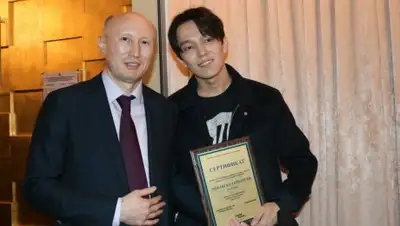 Пресс-служба АО «НК «Kazakh Tourism», фото - Новости Zakon.kz от 01.06.2018 10:18