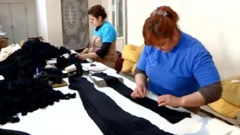 Орта Азияда те&#1187;десі жо&#1179; ш&#1201;лы&#1179; к&#1241;сіпорны — Шымкентте