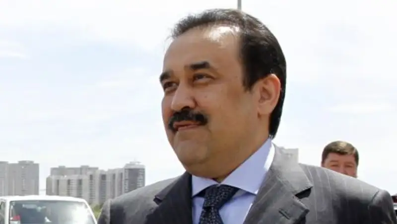 Карим Масимов осмотрел Байконырскую среднюю школу