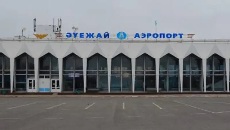 Аэропорт Уральска переименуют