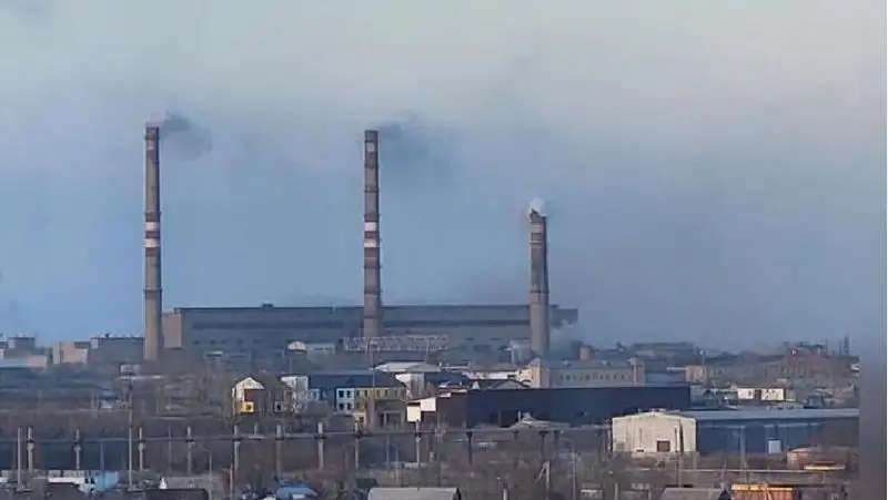 На ТЭЦ-2 Петропавловска снова произошла авария