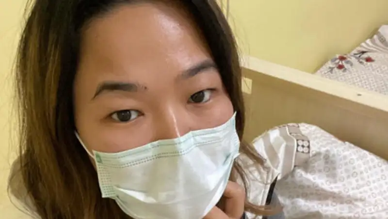 Алматинский блогер с зараженного рейса из Германии рассказала о карантине