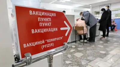 эпидситуация, лечение, прогнозы , фото - Новости Zakon.kz от 12.12.2021 00:39