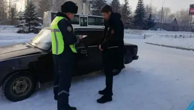 Пресс-служба ДП ВКО, фото - Новости Zakon.kz от 13.01.2020 18:44