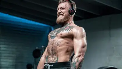 thenotoriousmma, фото - Новости Zakon.kz от 20.10.2019 08:54