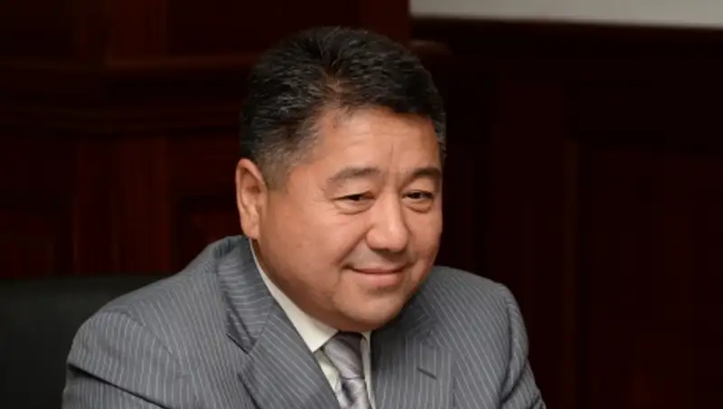 Нуржан Алибаев назначен председателем правления ТОО «СК-Фармация»