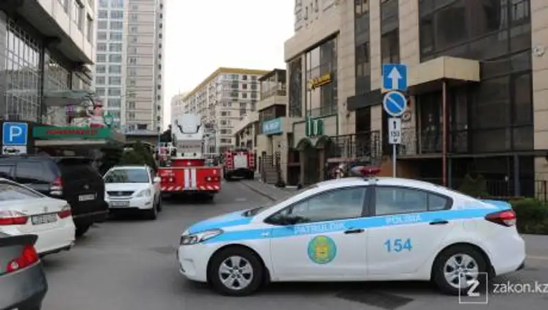Полиция Нур-Султана обратилась к водителям