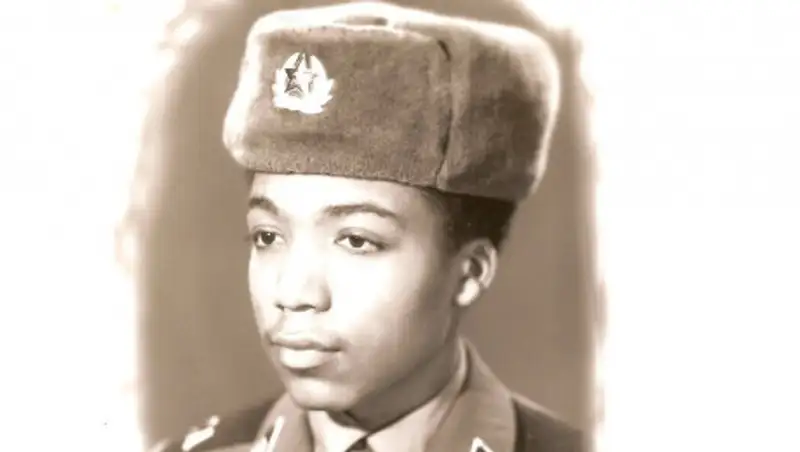 Среди ликвидаторов аварии на ЧАЭС нашли темнокожего