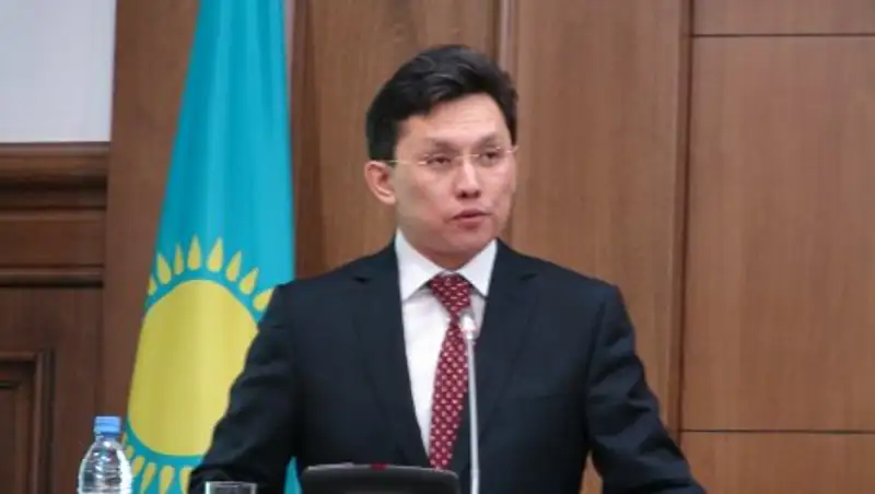 Новый Таможенный кодекс РК направлен на развитие сотрудничества с Китаем