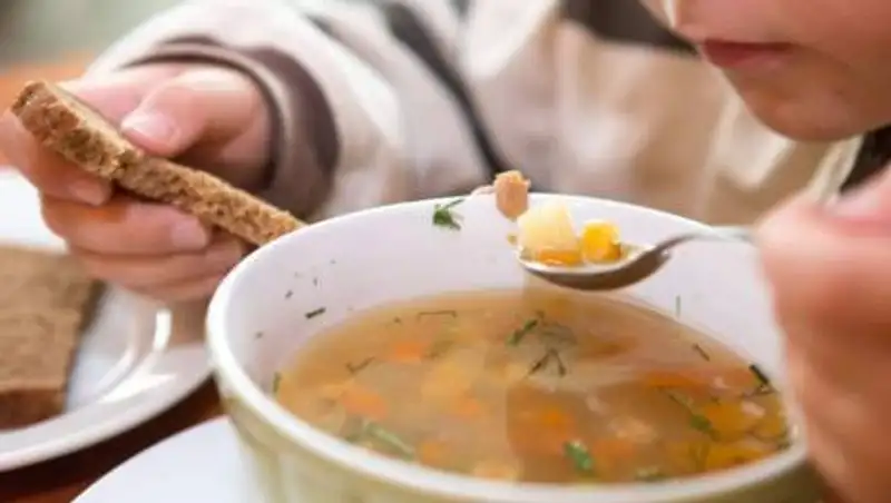 Акимат Алматы будет возмещать затраты родителей на питание детей в частных детсадах