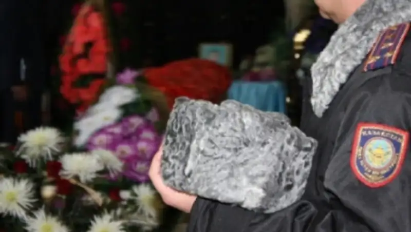 Полиция Алматы проведет Вечер памяти сотрудников, погибших при исполнении