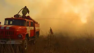 Государственная служба Украины по чрезвычайным ситуациям, фото - Новости Zakon.kz от 13.04.2020 19:59