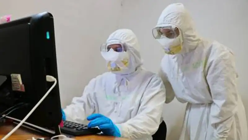 Коронавирус в РК: матрица оценки эпидситуации на 17 августа