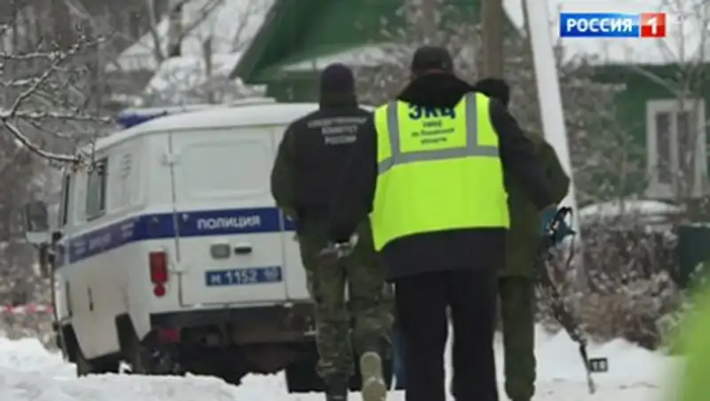 Русские Бонни и Клайд: подростки транслировали свою смерть в интернете