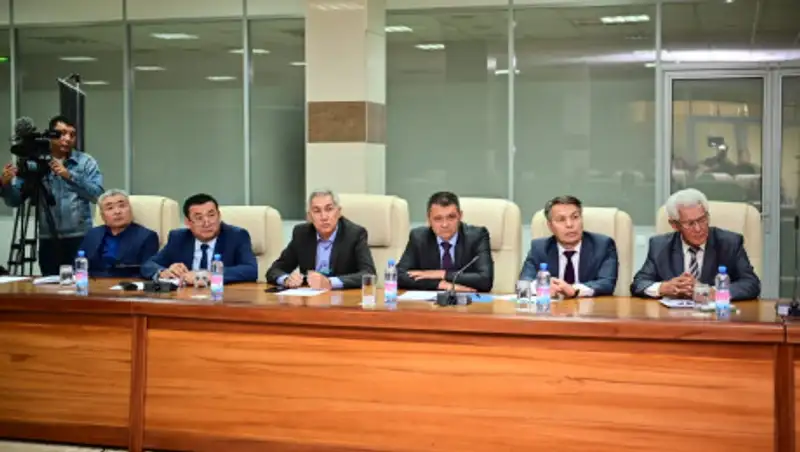 Актюбинцы обсудили проект нового Экологического кодекса Казахстана