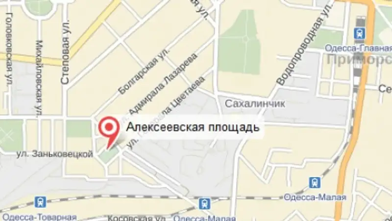 В Одессе подорвали коммуникационный колодец