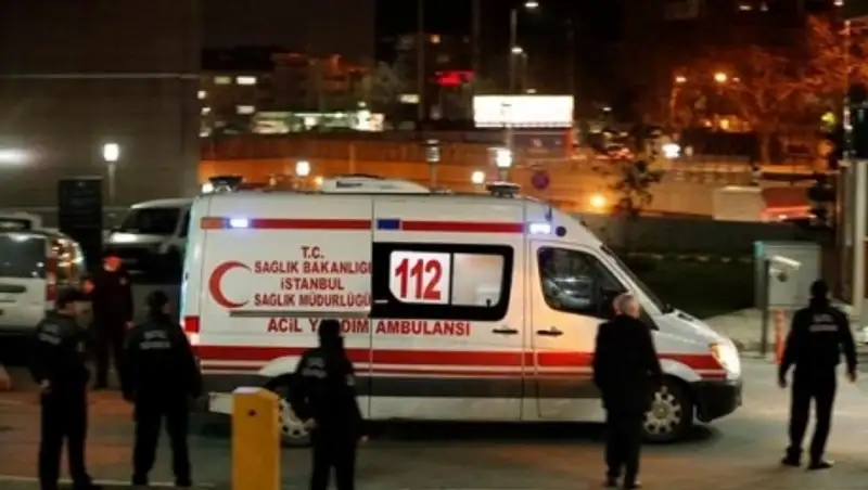 Турецкий Килис вновь обстрелян ракетами с территории Сирии