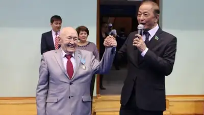 Оразбек Саяхат, фото - Новости Zakon.kz от 03.04.2018 14:20