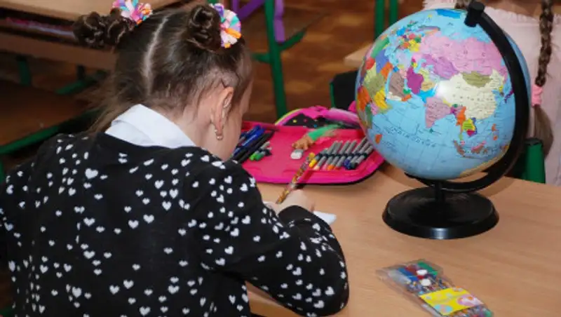 В Петропавловске школьник домогался второклассницу