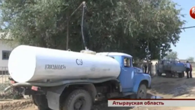 В Атырауской области бесследно утекли 450 миллионов тенге