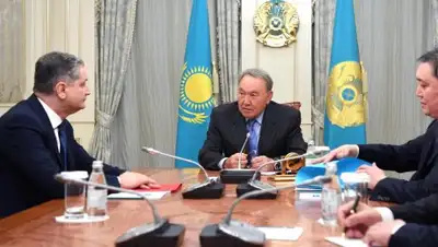 Акорда, фото - Новости Zakon.kz от 02.05.2018 18:26