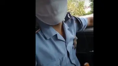 кадр из видео, фото - Новости Zakon.kz от 07.08.2020 15:56