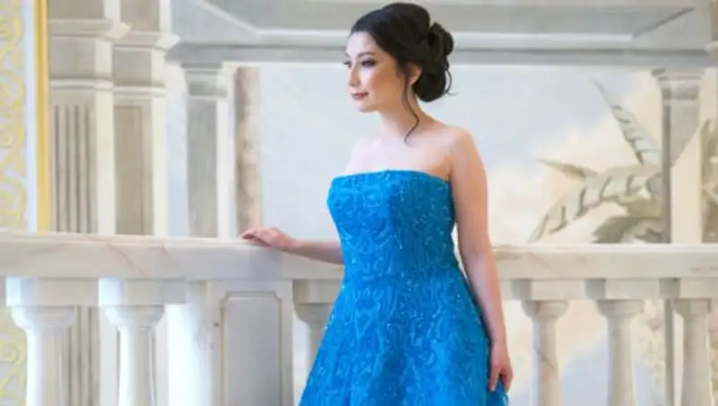 Концерт «Люблю и таю…» пройдет в Камерном зале «Астана Опера» 27 февраля