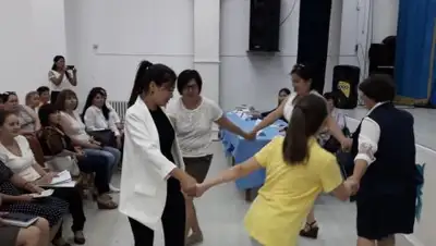 ОФ «Жас Дарын»., фото - Новости Zakon.kz от 06.09.2018 09:54