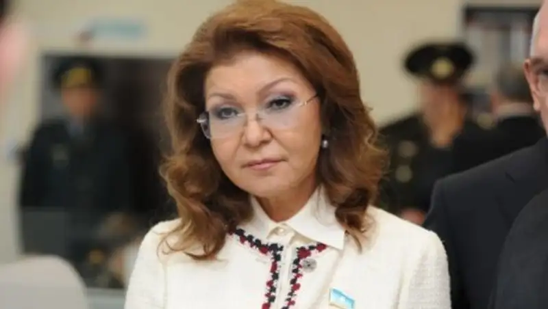 Дарига Назарбаева предложила создать телевидение ЕАЭС