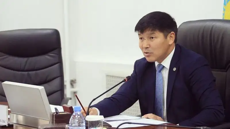 Футболист и хозяйственник: что известно о новом акиме Талдыкоргана