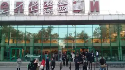Что построят на месте кинотеатра "Целинный" в Алматы