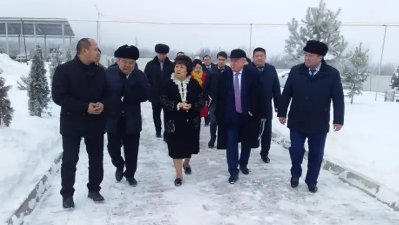 Мажилисмены обсудили вопросы обеспечения питьевой водой населения Алматинской области