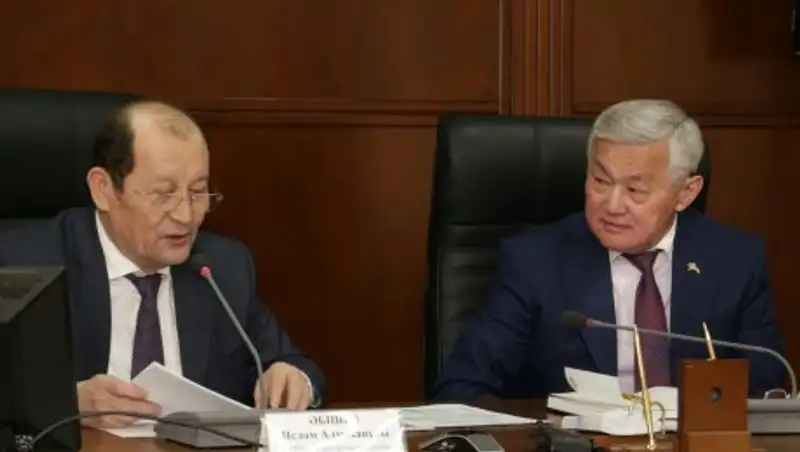 Ислам Абишев: Актюбинская область – лидер по вводу орошаемых земель 