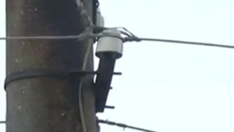 На украинской атомной станции "Запорожская" произошла авария