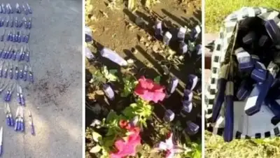 Фото Кристины Самсоновой, фото - Новости Zakon.kz от 23.07.2018 20:01