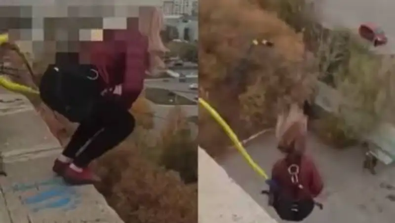 В полиции рассказали подробности смертельного прыжка карагандинки