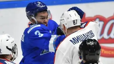 ХК "Барыс", фото - Новости Zakon.kz от 23.02.2018 21:28